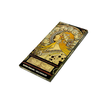 Chocolate Mucha Zodiac 100 g 