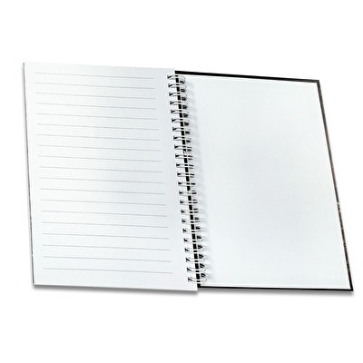 Notepad A5 Prague PAR