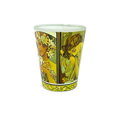 Shotglass frozen Mucha Generic