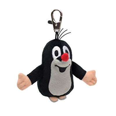 Plush keychain Mole 8 cm 