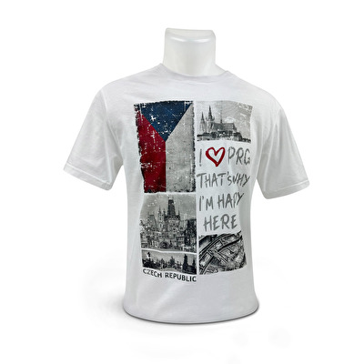 T-Shirt Prag MLR 285.