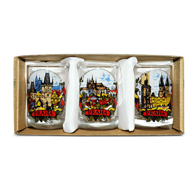 Set miniatury Praha Favorit Praha B