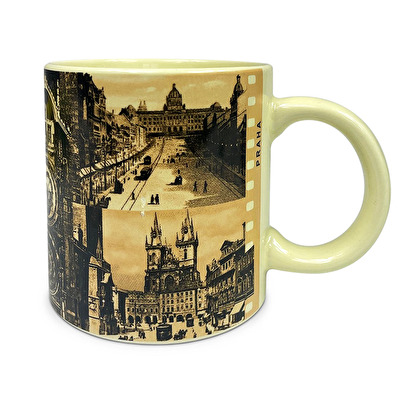 Mug Prague Kino 0,25l