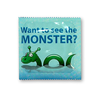 Kondom Praha Monster F