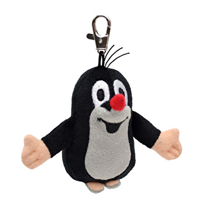 Plush keychain Mole 10 cm 