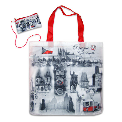 Folding bag Prague Montaz