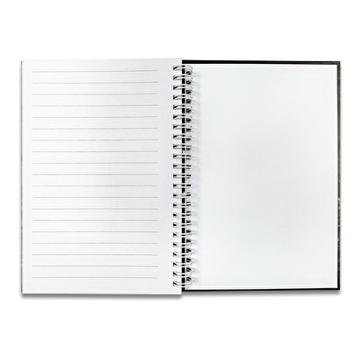 Notepad A5 Prague PAR