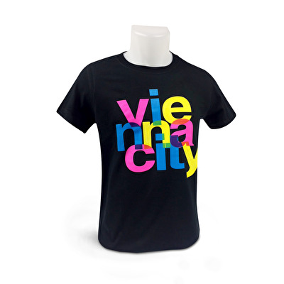 T-Shirt Vienna City 