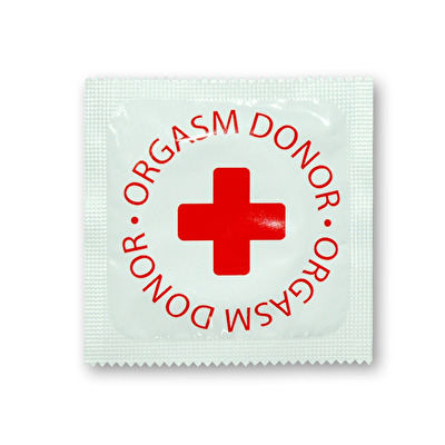 Kondom Praha červený kříž G