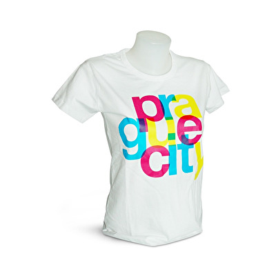 Women‘s T-shirt Prague City 94.