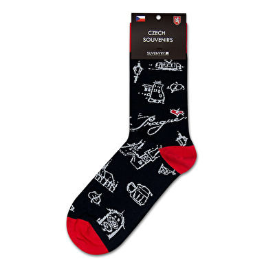 Socks PAR black