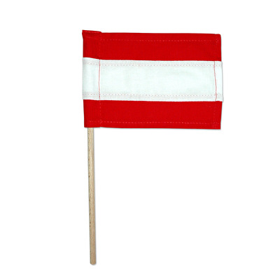 Austria flag 10x15 cm