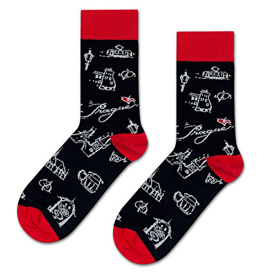 Socks PAR black