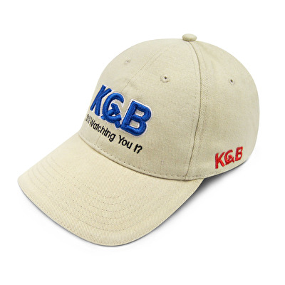 Kappe Prag KGB - Beige