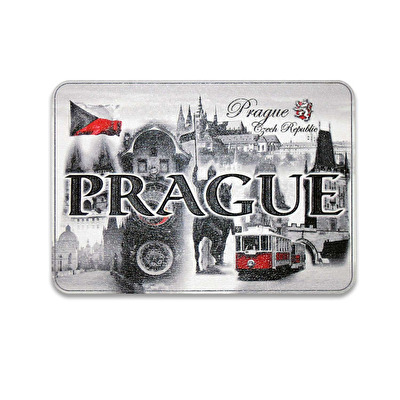 Hölzerner Magnet Prague Montaz18.