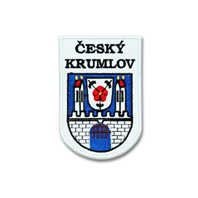 Badge Cesky Krumlov