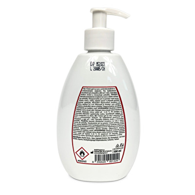 Antibakterielles Handgel 500 ml