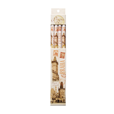 Bleistift Set Prag Retro