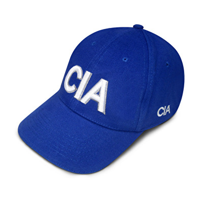 Čepice Praha CIA - Modrá