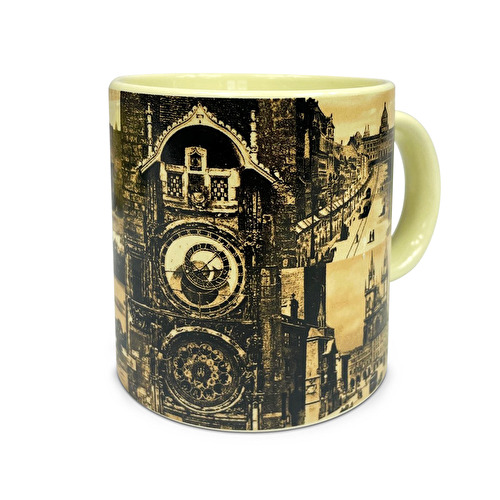 Mug Prague Kino 0,25l