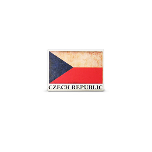 Mini matches Czech flag M