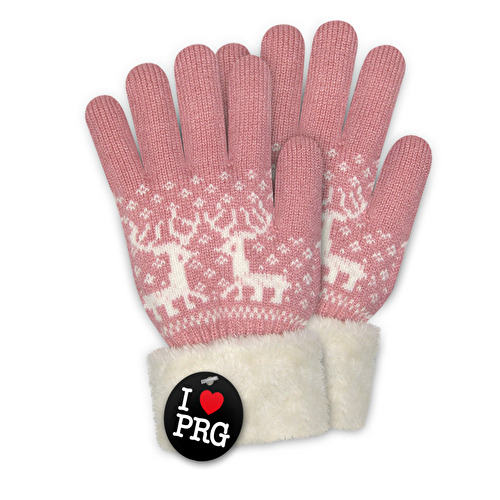 Women‘s winter gloves Prag 