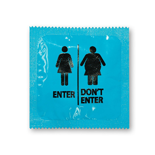 Condom Prague Enter N