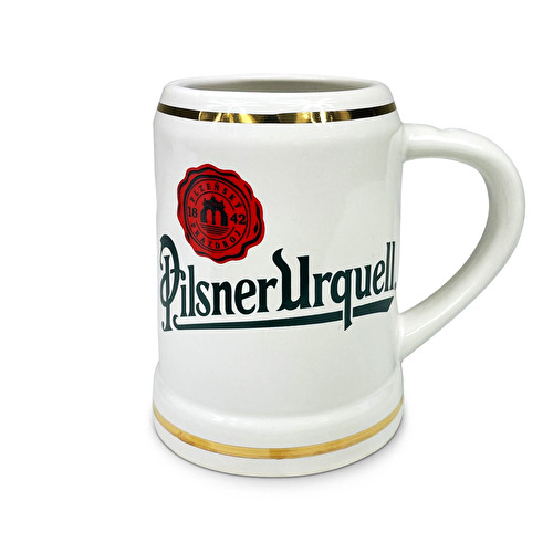 Keramik-Humpen Pilsner Urquell 0,5 l