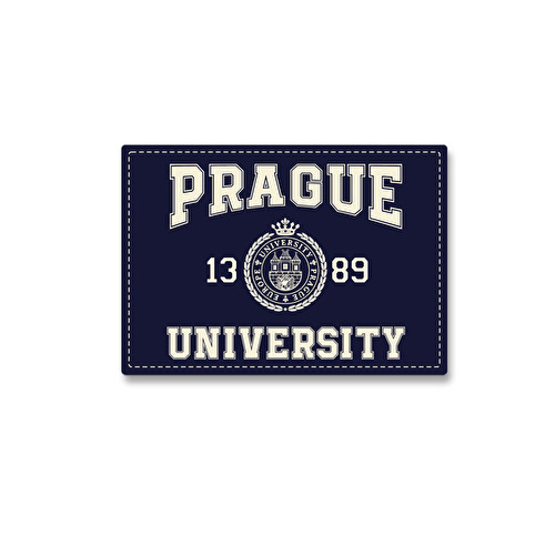 Sticker University 64.