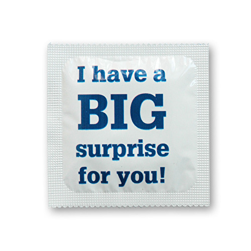 Kondom Prag Big surprise M