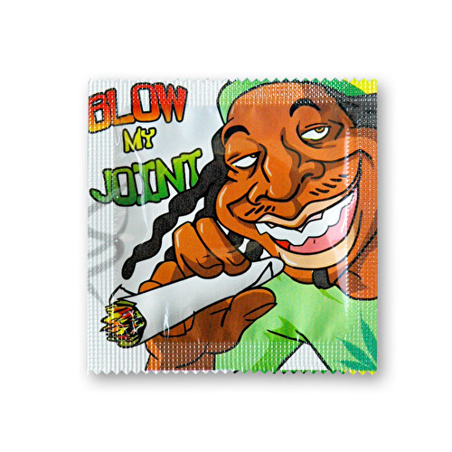Condom Prague Joint R