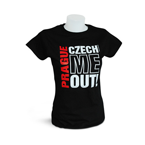 Women‘s T-shirt Prague C.M.O. 84.