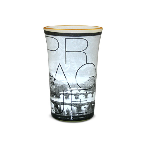 Shotglass Prague Lond II.