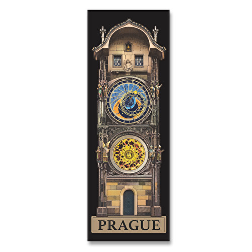 Samolepka Praha Orloj II. 62.