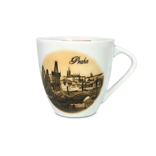 Konische Tasse konus Prag  0,2 l 120.