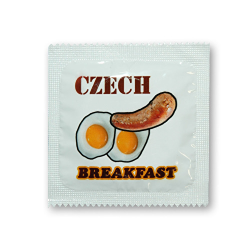 Kondom Prag Breakfast