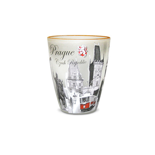 Shotglass Prague Montaz I.