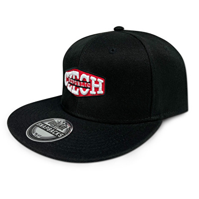 Čepice snapback REPUBLIC černá