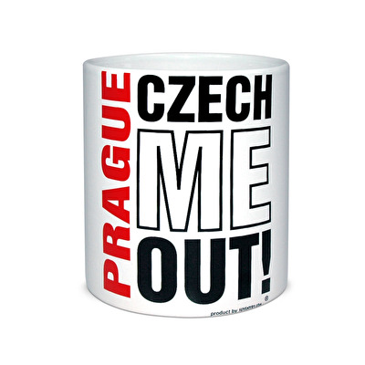 Tasse Prag C.M.O.