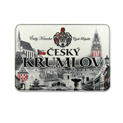 Magnet HDF 3D Český Krumlov Montáž 33.