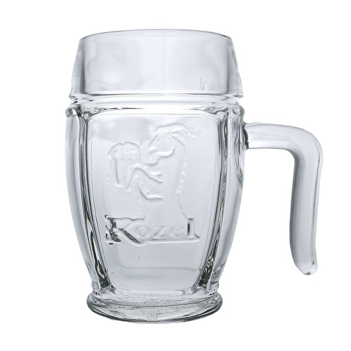 Glashumpen Kozel 0,5 l