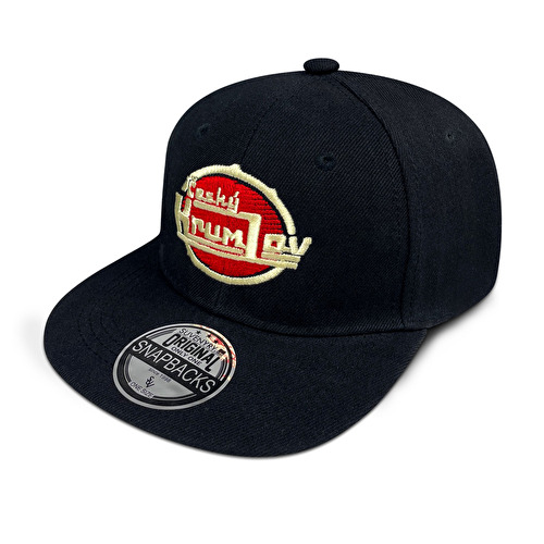 Čepice Český Krumlov snapback KOLEČKO