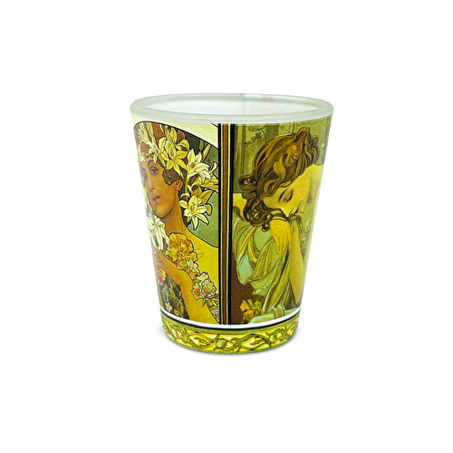 Shotglass frozen Mucha Generic