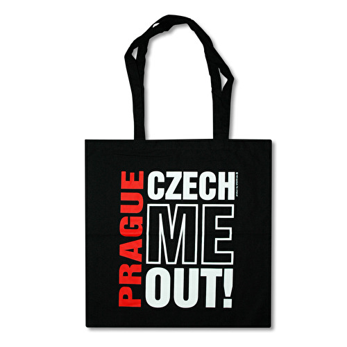 Stofftasche Prag C.M.O.