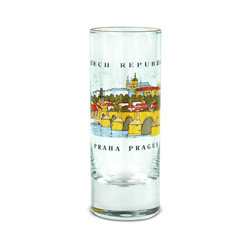 Shotglass Prague B