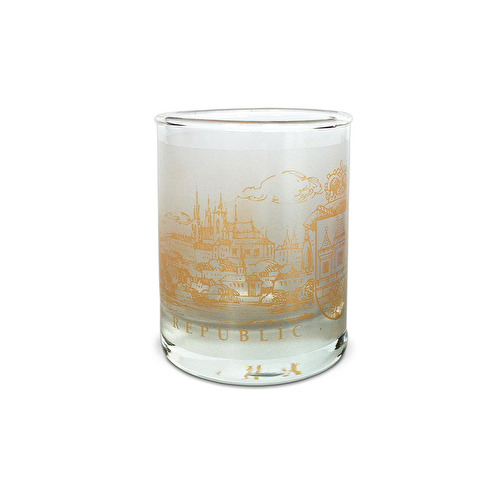 Shotglass Favorit Prague beige G